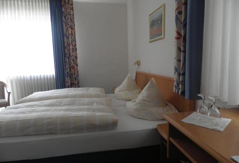 컴포트 룸, Haarener Hof