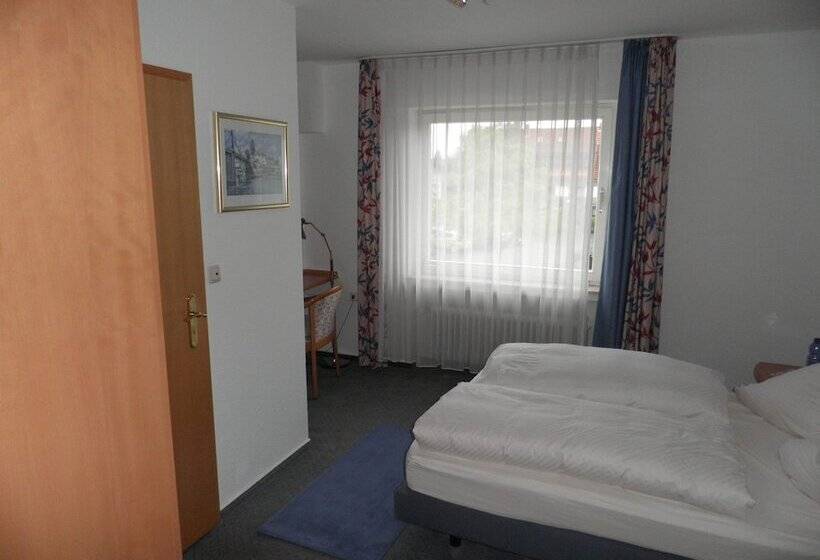 컴포트 룸, Haarener Hof