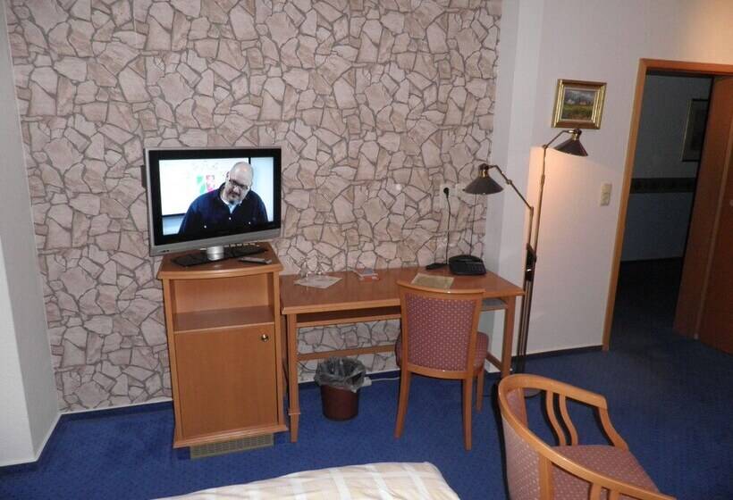 컴포트 룸, Haarener Hof