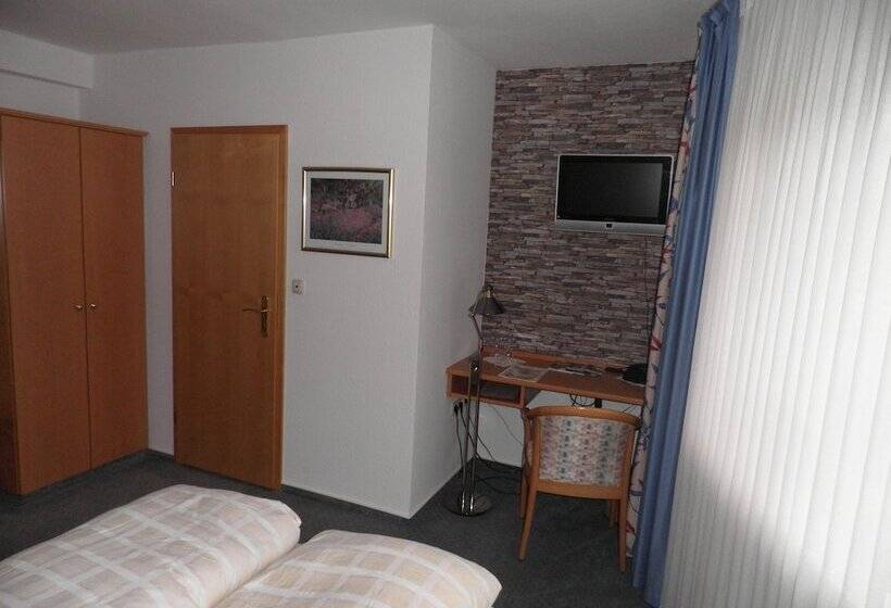 컴포트 룸, Haarener Hof