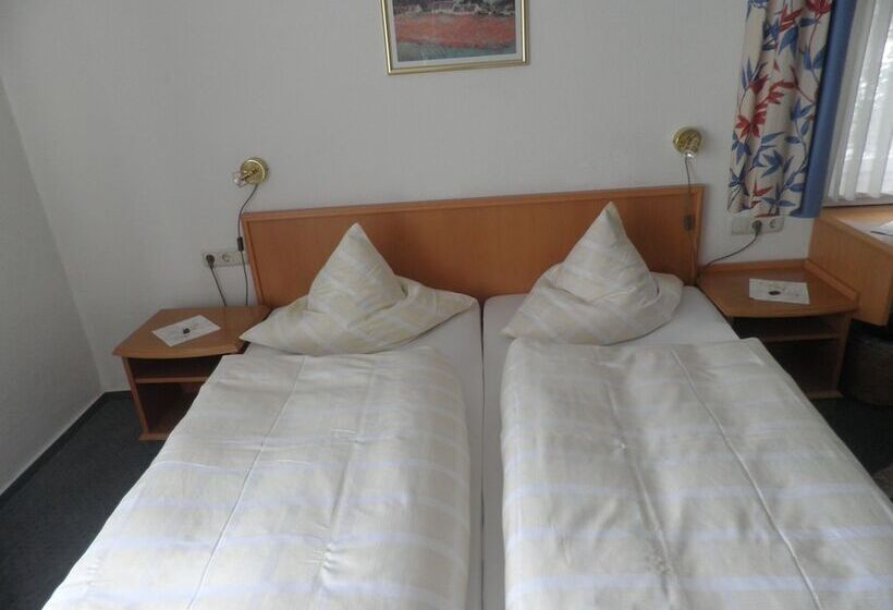 컴포트 룸, Haarener Hof