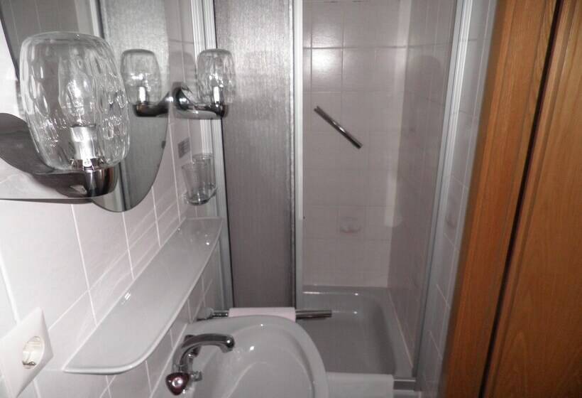 컴포트 싱글 룸, Haarener Hof