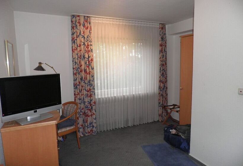 컴포트 싱글 룸, Haarener Hof