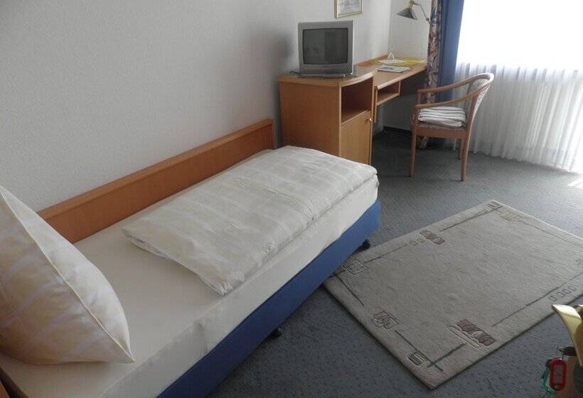 컴포트 싱글 룸, Haarener Hof