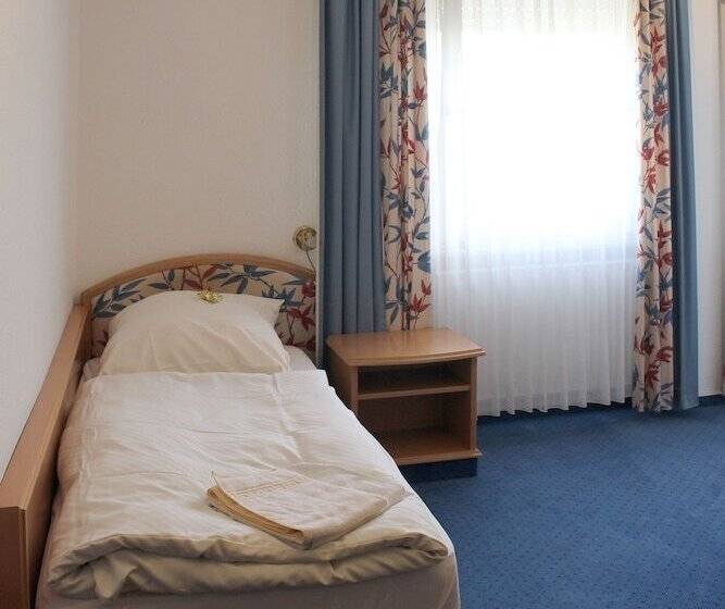 컴포트 싱글 룸, Haarener Hof