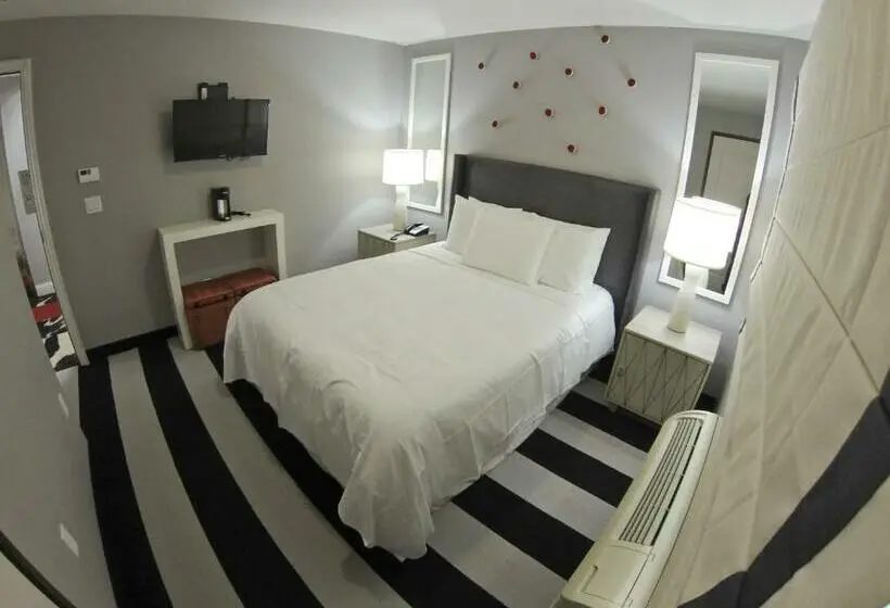 スタンダードルーム, Le Bon Hotel Hollywood