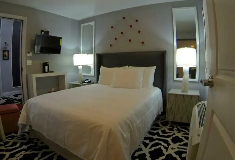 スタンダードルーム, Le Bon Hotel Hollywood
