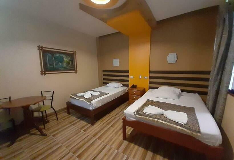 غرفة سوبيريور, La Casona