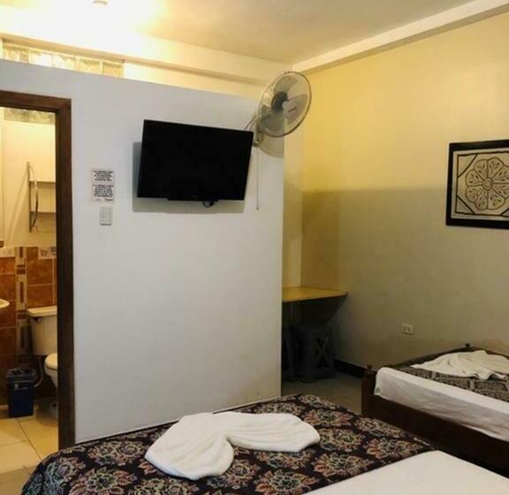 غرفة سوبيريور, La Casona