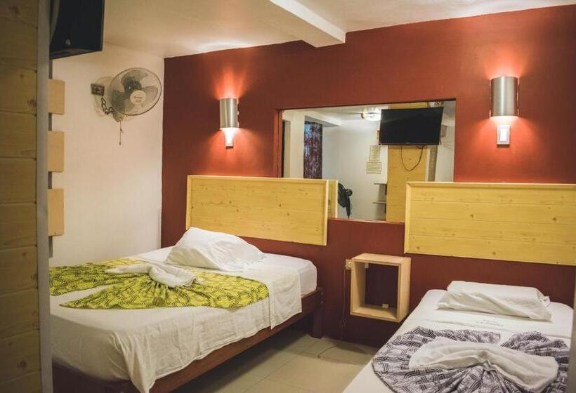 غرفة سوبيريور, La Casona