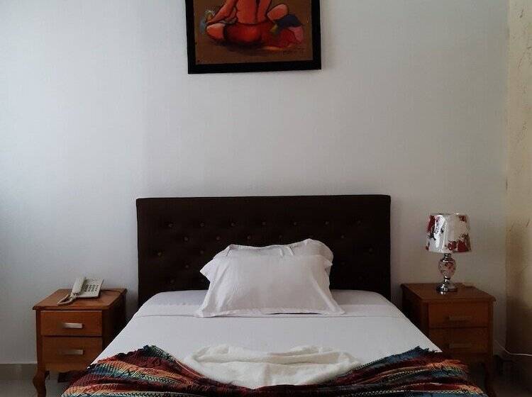 غرفة سوبيريور, La Casona