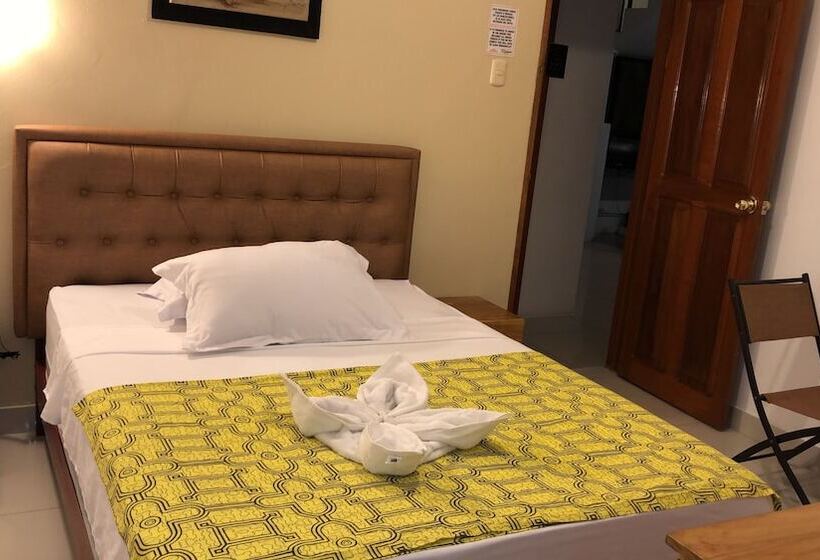 غرفة سوبيريور, La Casona