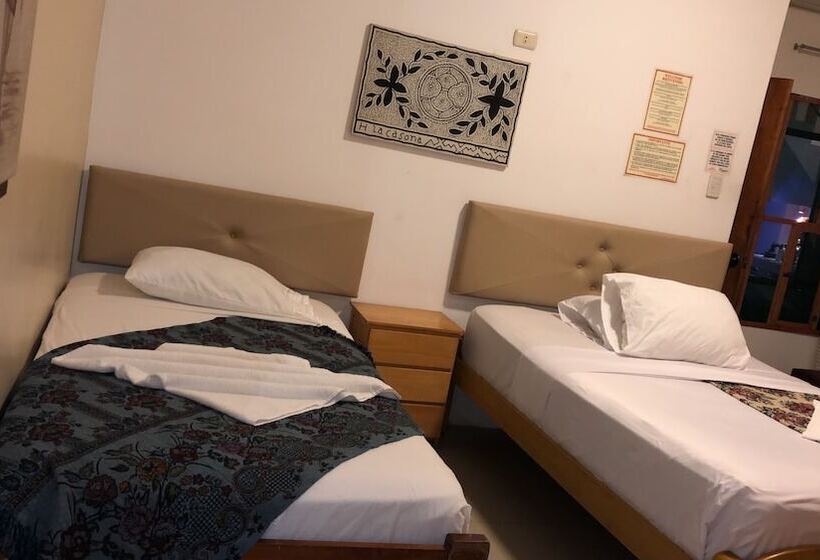 غرفة سوبيريور, La Casona