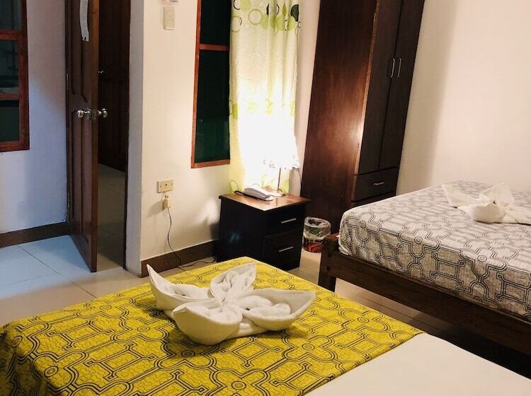 غرفة سوبيريور, La Casona