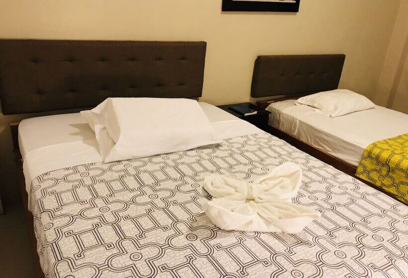 غرفة سوبيريور, La Casona