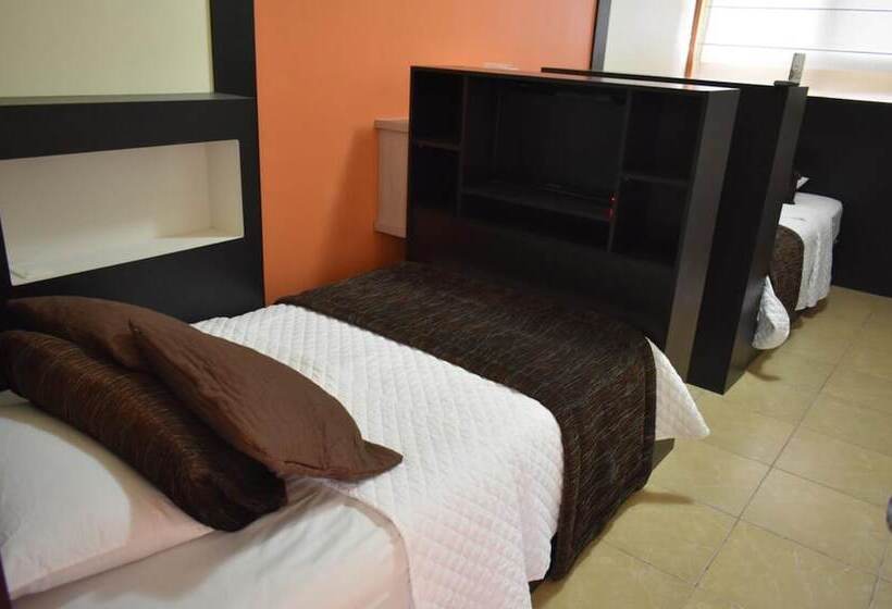 Номер Economy, La Laguna Galapagos