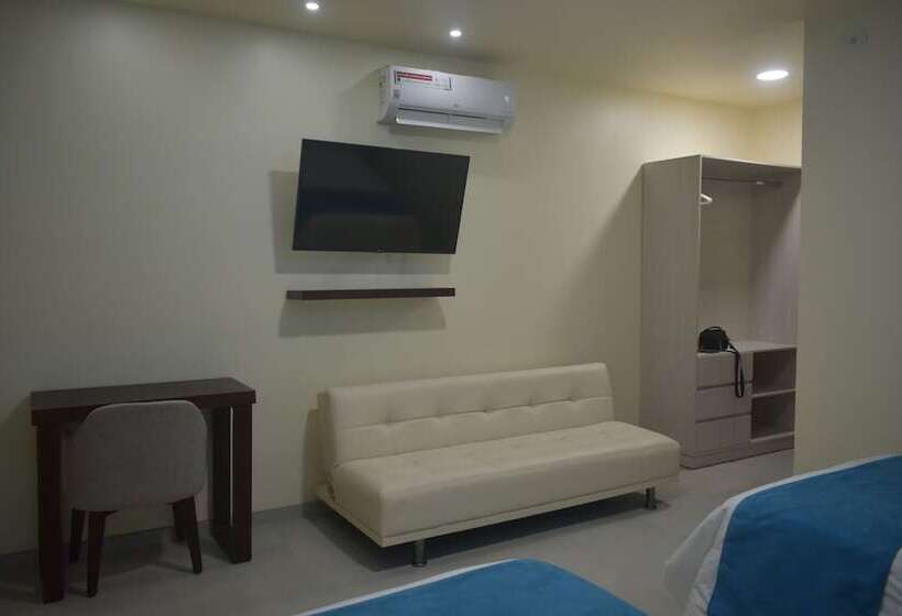 اتاق سوپریور, La Laguna Galapagos