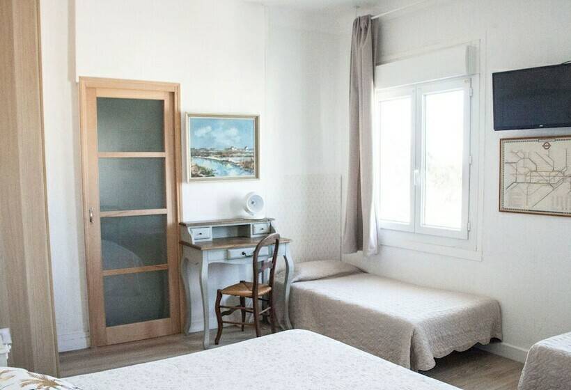 Четырехместный Номер Стандарт, Hôtel Restaurant Gédéon