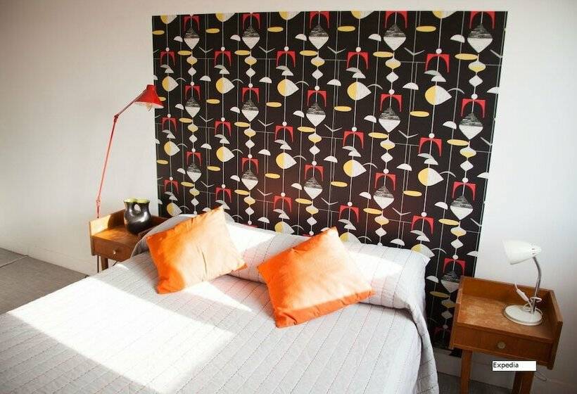 Номер Стандарт, Hôtel Restaurant Gédéon