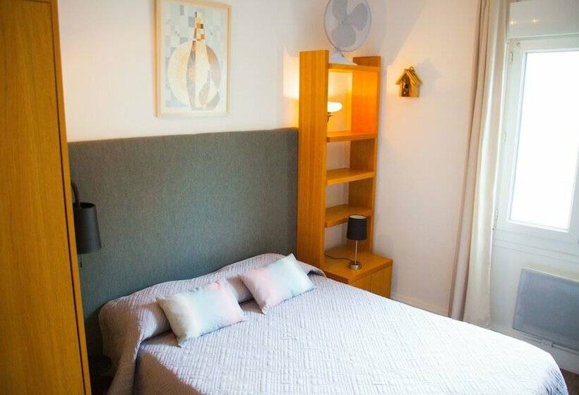 Номер Стандарт Трехместный, Hôtel Restaurant Gédéon