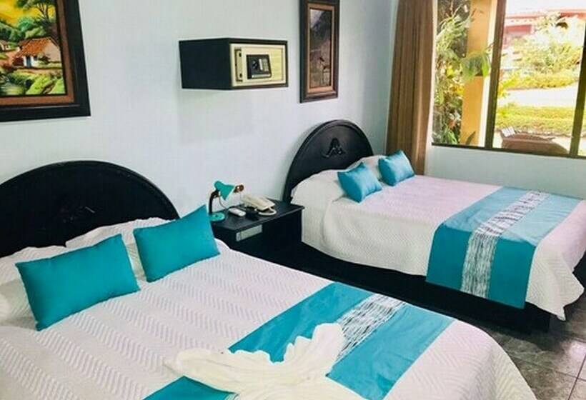 Номер Стандарт, La Pradera Del Arenal