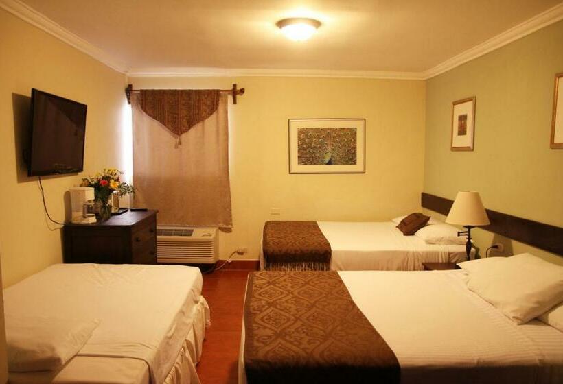 اتاق استاندارد سه نفره, Los Altos Esteli