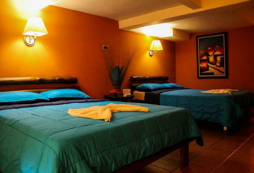 غرفة قياسية, Mar Y Mar