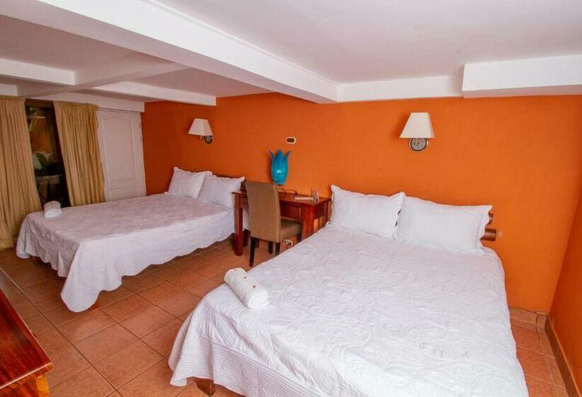 غرفة قياسية, Mar Y Mar