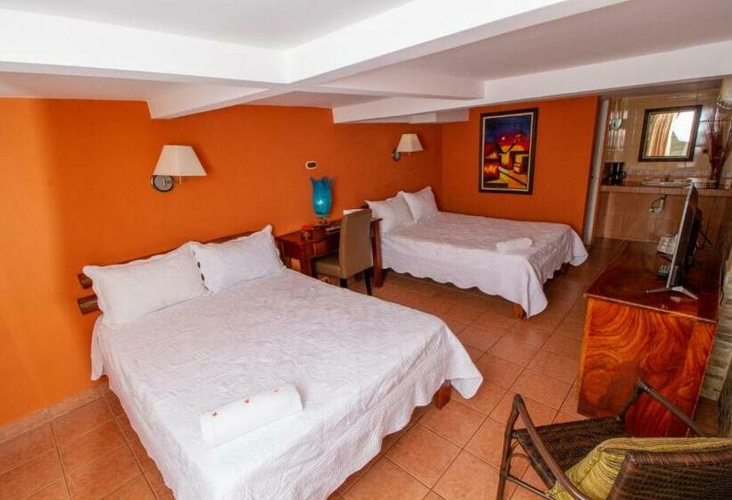 غرفة قياسية, Mar Y Mar