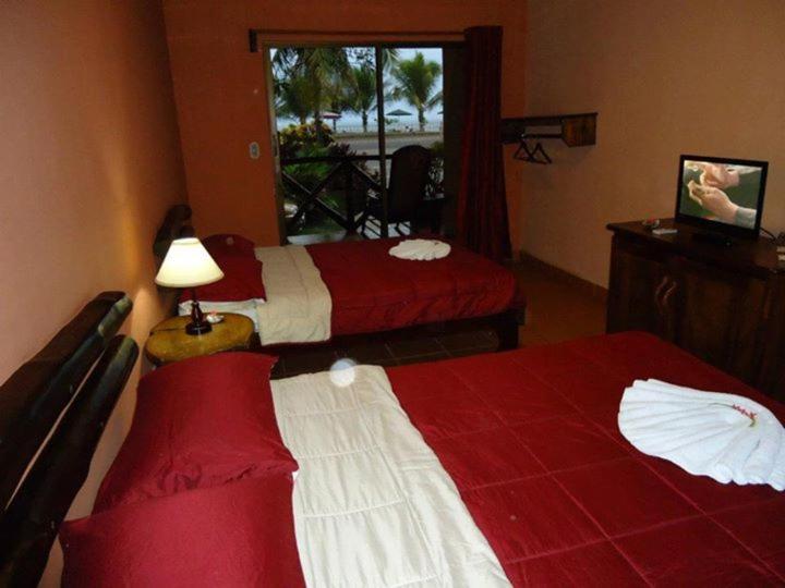 غرفة قياسية مطلّة علي البحر مزوَّدة بشُرفة, Mar Y Mar