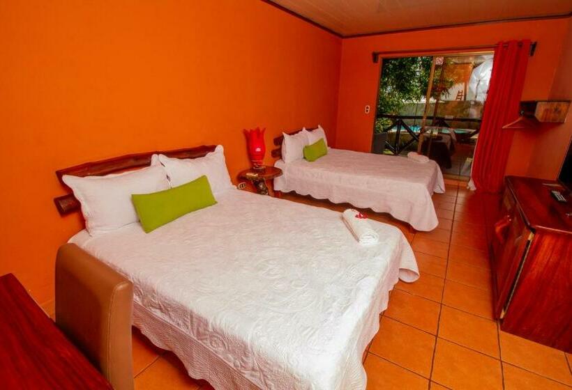 غرفة قياسية مطلّة علي البحر مزوَّدة بشُرفة, Mar Y Mar