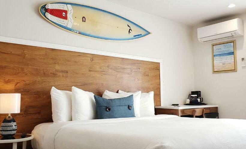 キングサイズベッドのスタンダードルーム, Ocean View Terrace