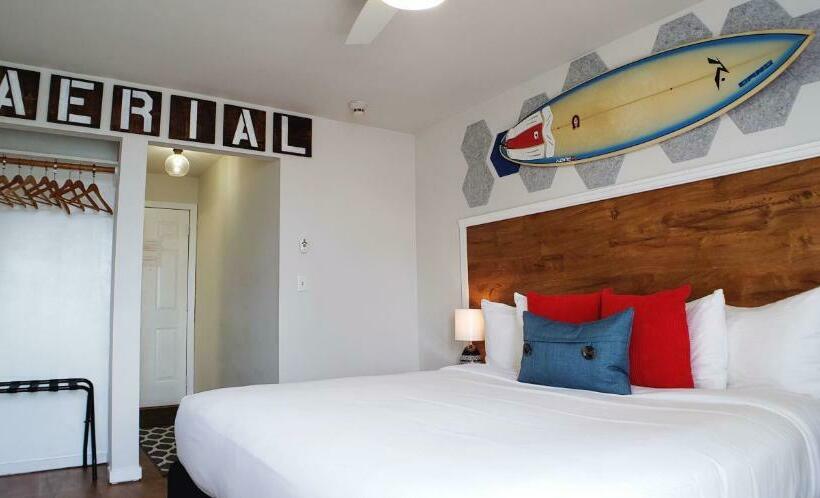 キングサイズベッドのスタンダードルーム, Ocean View Terrace