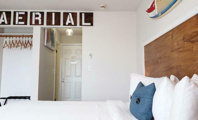 キングサイズベッドのスタンダードルーム, Ocean View Terrace