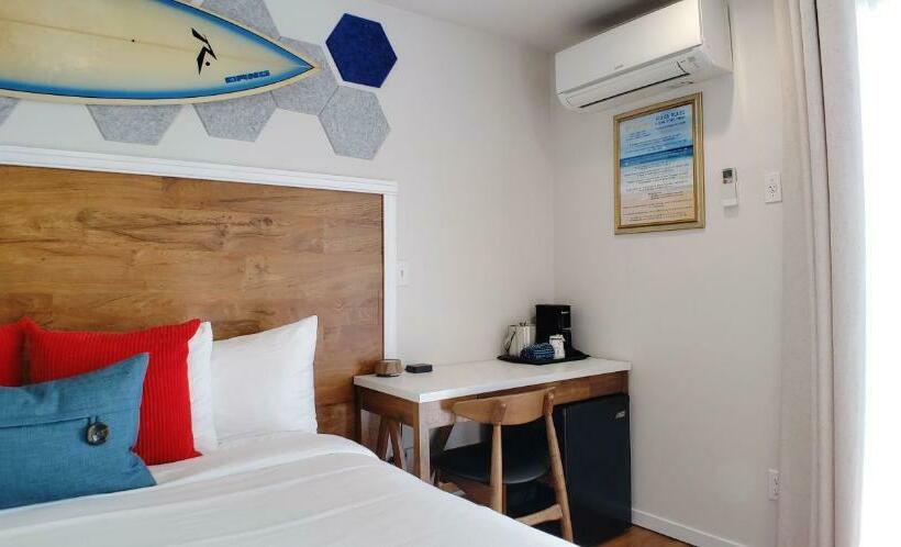 キングサイズベッドのスタンダードルーム, Ocean View Terrace