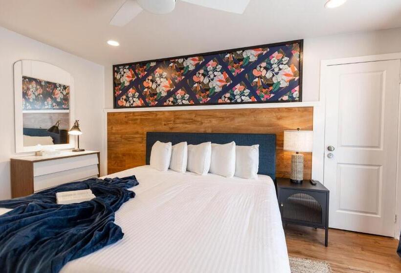 キングサイズベッドのスタンダードルーム, Ocean View Terrace