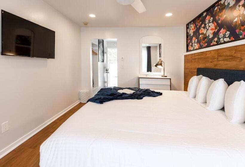 キングサイズベッドのスタンダードルーム, Ocean View Terrace