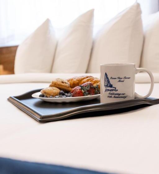 スタンダードルーム, Ocean View Terrace