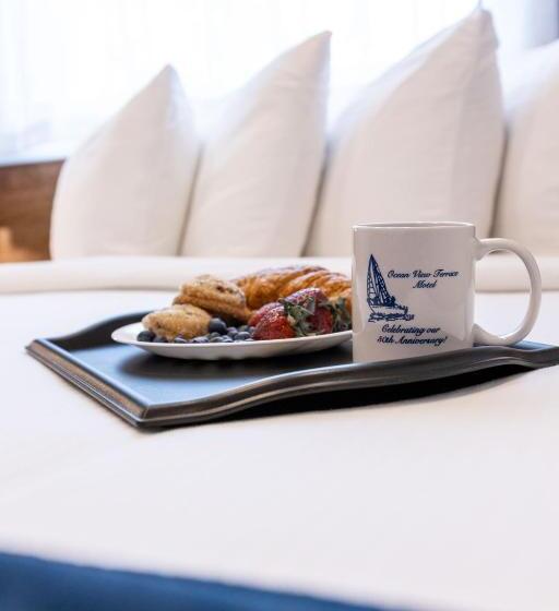 スタンダードルーム, Ocean View Terrace