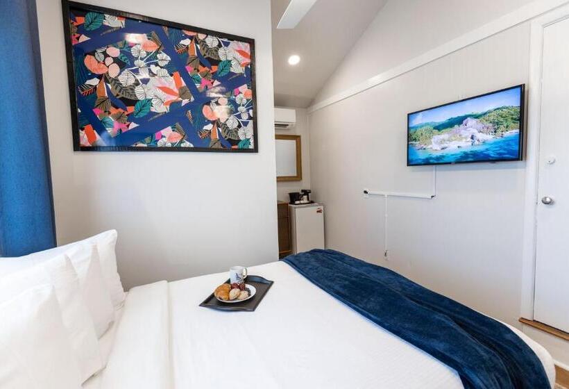 スタンダードルーム, Ocean View Terrace