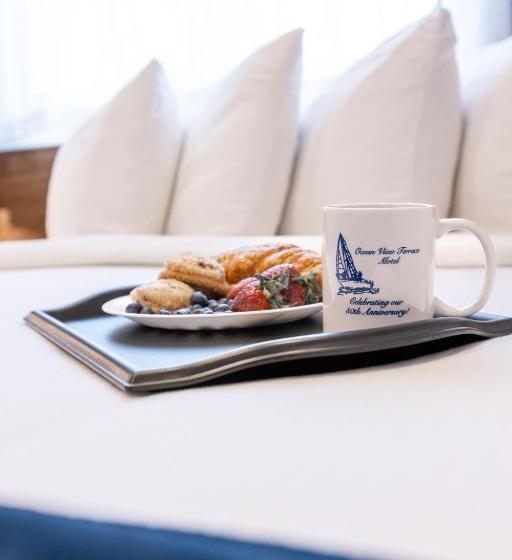 スタンダードルーム, Ocean View Terrace