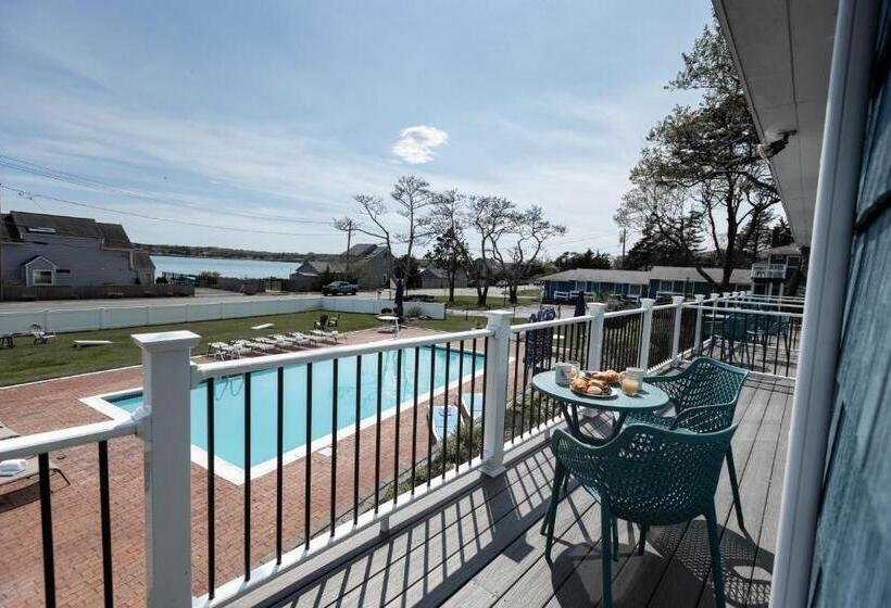 キングサイズベッドのスイートルーム, Ocean View Terrace