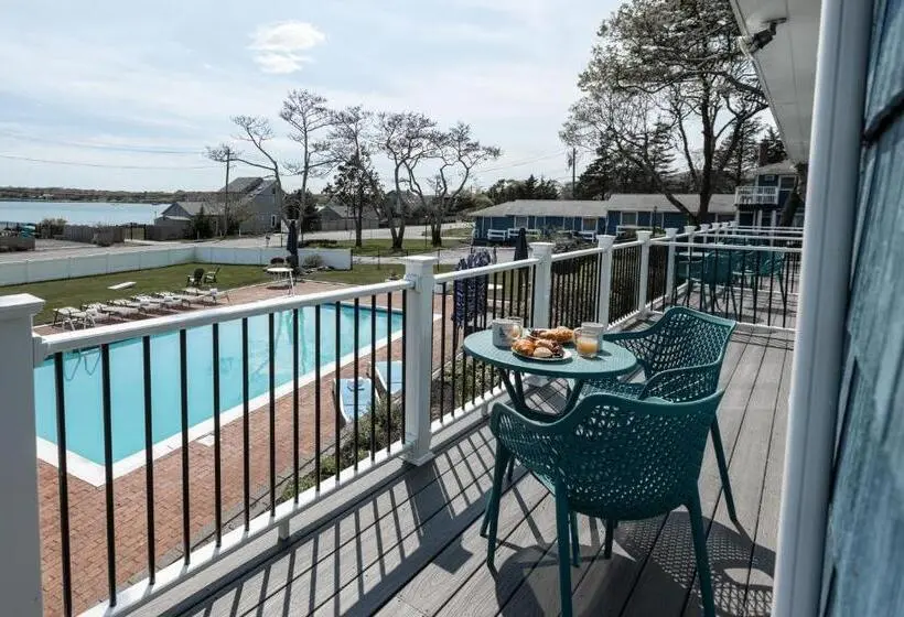 Sviitti King-vuode, Ocean View Terrace