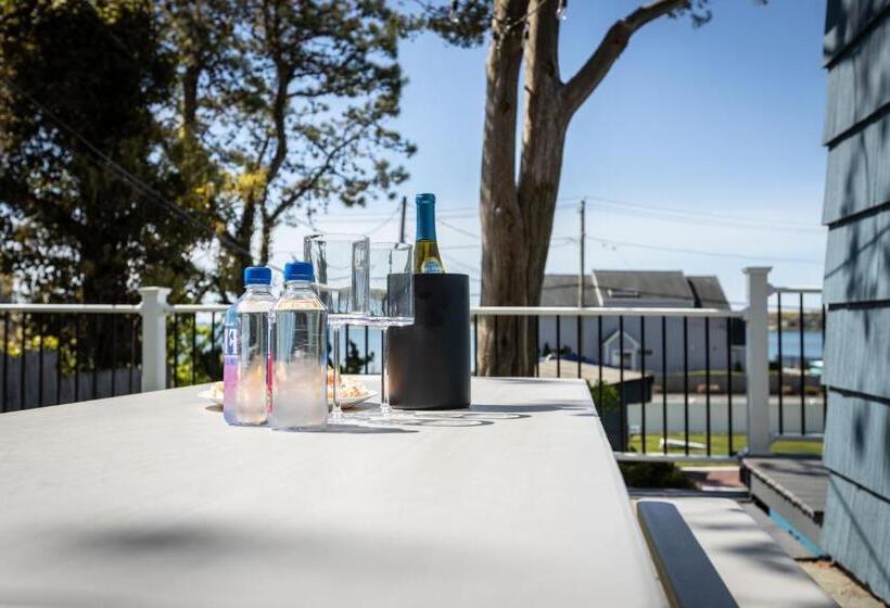 キングサイズベッドのスイートルーム, Ocean View Terrace