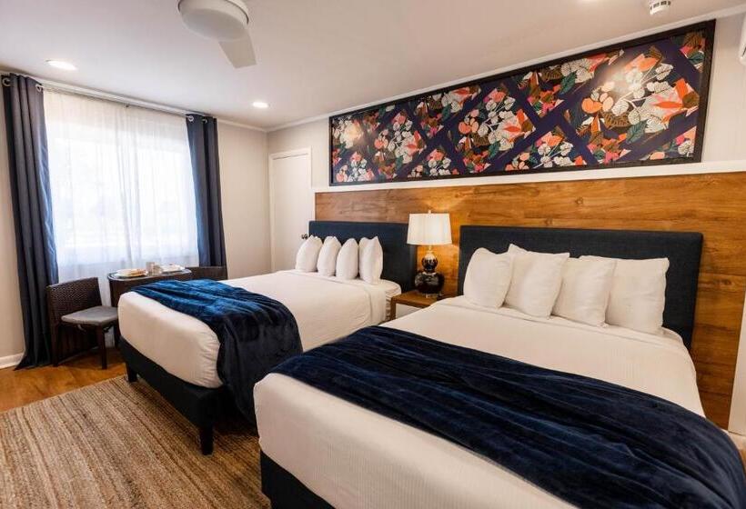 デラックスルーム, Ocean View Terrace