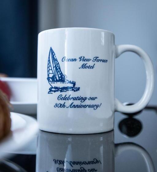 デラックスルーム, Ocean View Terrace