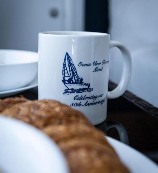 デラックスルーム, Ocean View Terrace