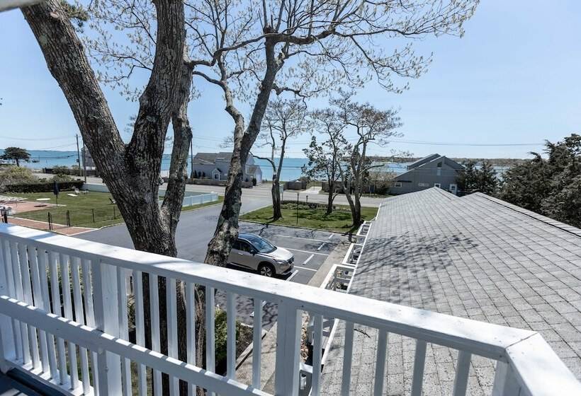 バルコニー付スイート, Ocean View Terrace