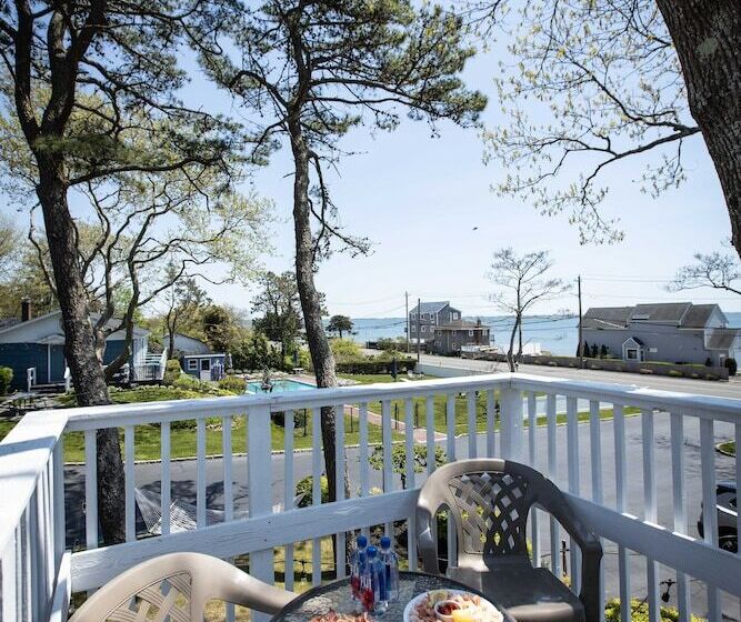 バルコニー付スイート, Ocean View Terrace