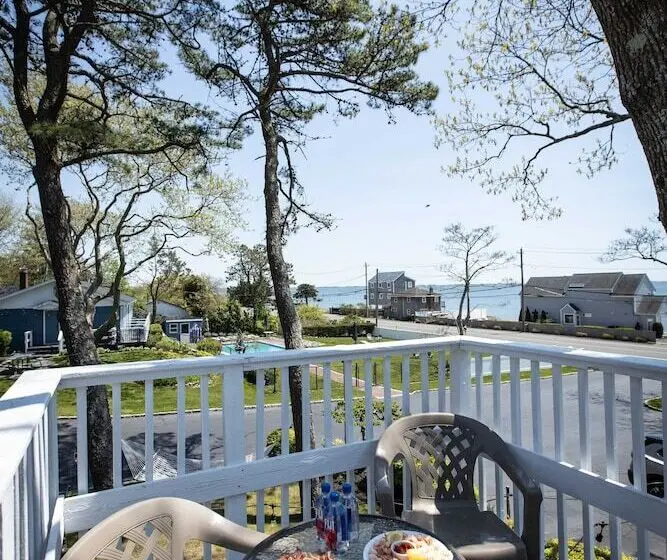 Sviitti Parveke, Ocean View Terrace